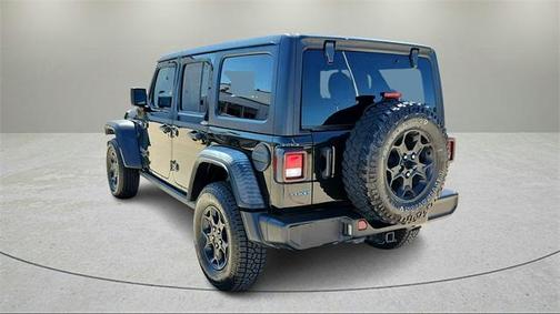 2023 Jeep Wrangler 4xe Base
