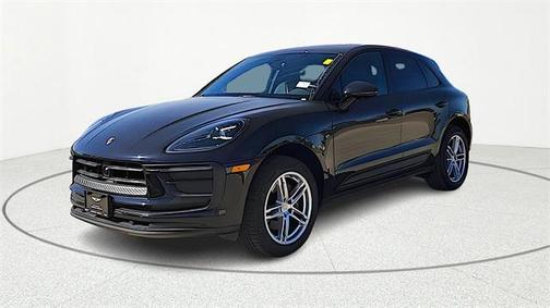 2024 Porsche Macan 