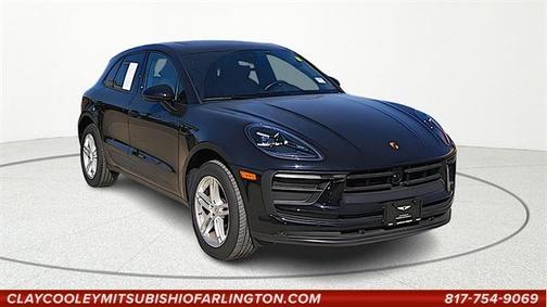 2024 Porsche Macan 