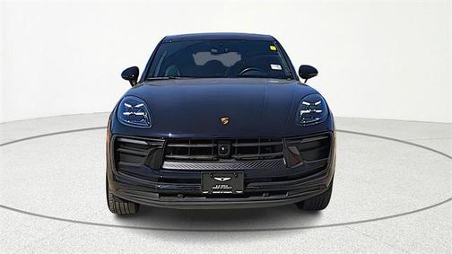 2024 Porsche Macan 
