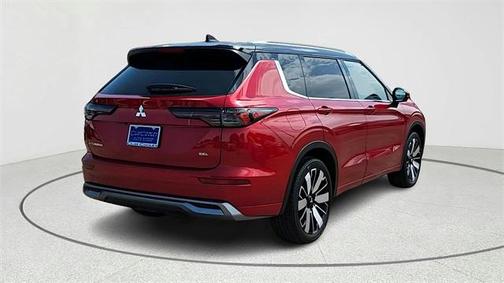 2025 Mitsubishi Outlander SEL