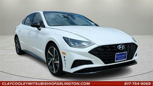 2023 Hyundai SONATA SEL Plus