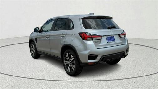 2022 Mitsubishi Outlander Sport 2.0 ES