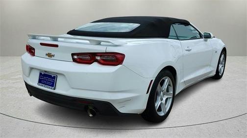 2023 Chevrolet Camaro 1LT