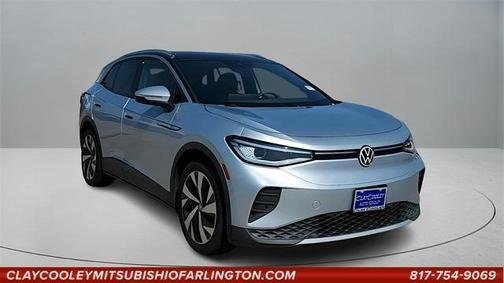 2021 Volkswagen ID.4 Pro S