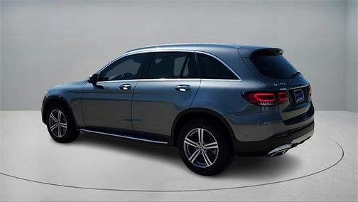 2022 Mercedes-Benz GLC 300 Base