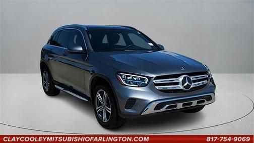 2022 Mercedes-Benz GLC 300 Base