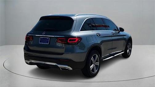 2022 Mercedes-Benz GLC 300 Base
