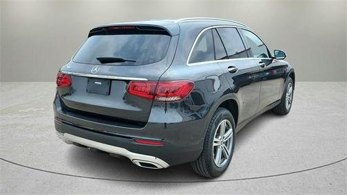 2022 Mercedes-Benz GLC 300 Base