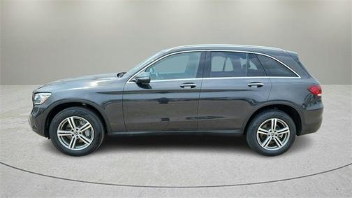 2022 Mercedes-Benz GLC 300 Base