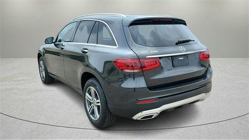 2022 Mercedes-Benz GLC 300 Base