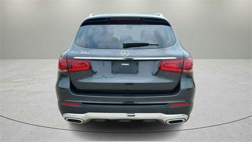 2022 Mercedes-Benz GLC 300 Base