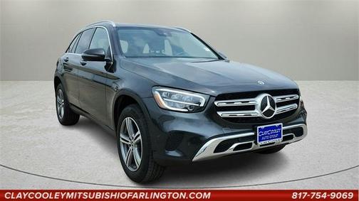 2022 Mercedes-Benz GLC 300 Base