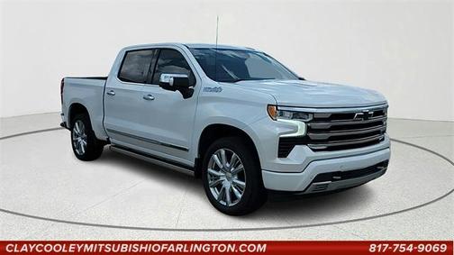 2022 Chevrolet Silverado 1500 High Country