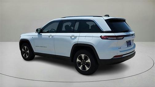 2023 Jeep Grand Cherokee 4xe Base