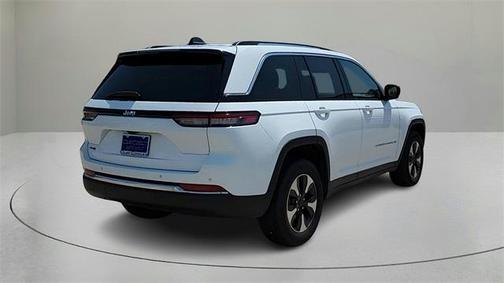 2023 Jeep Grand Cherokee 4xe Base