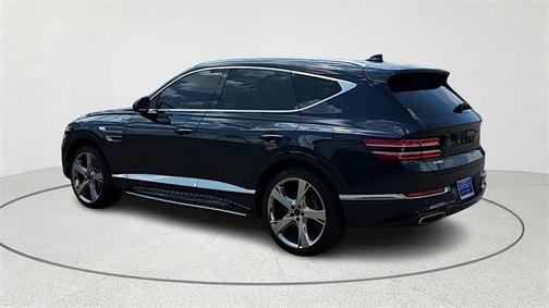 2022 Genesis GV80 2.5T