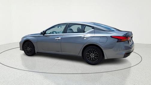 Gun Metallic 2024 Nissan Altima 2.5 S