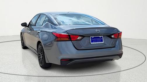 Gun Metallic 2024 Nissan Altima 2.5 S