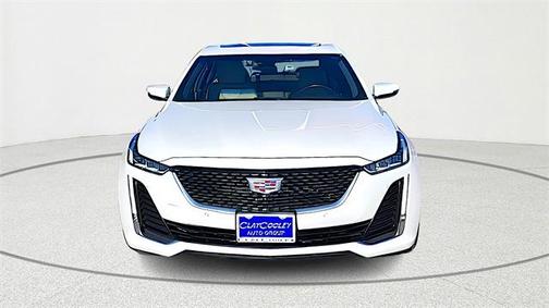 2020 Cadillac CT5 Premium Luxury RWD