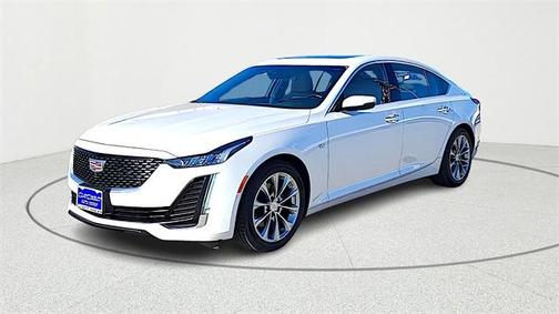2020 Cadillac CT5 Premium Luxury RWD