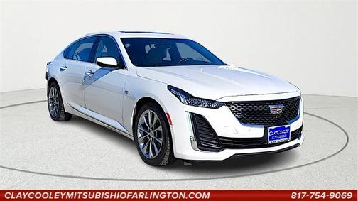 2020 Cadillac CT5 Premium Luxury RWD
