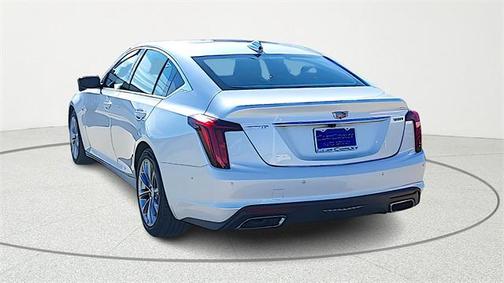 2020 Cadillac CT5 Premium Luxury RWD