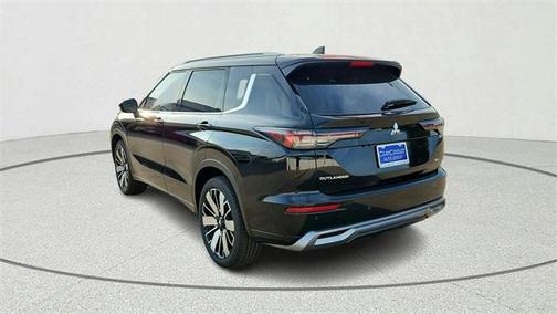 2025 Mitsubishi Outlander SEL