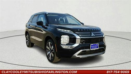 2025 Mitsubishi Outlander SEL