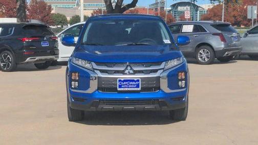 Blue 2023 Mitsubishi Outlander Sport 2.0 SE