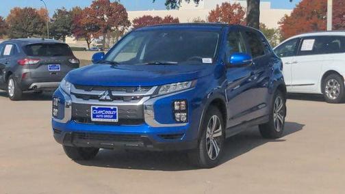 Blue 2023 Mitsubishi Outlander Sport 2.0 SE