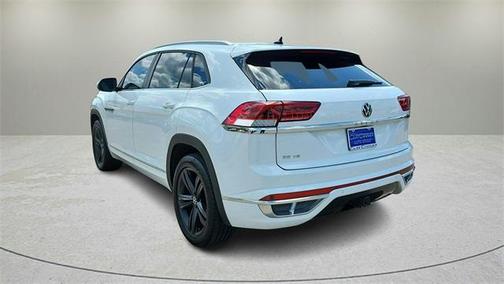 2021 Volkswagen Atlas Cross Sport 3.6L V6 SE w/Technology R-Line