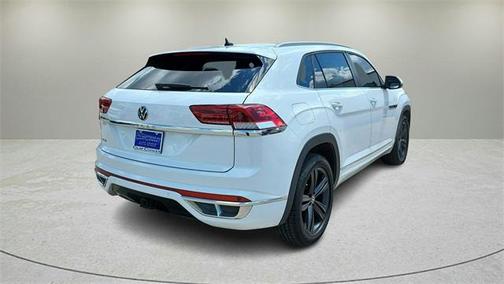 2021 Volkswagen Atlas Cross Sport 3.6L V6 SE w/Technology R-Line