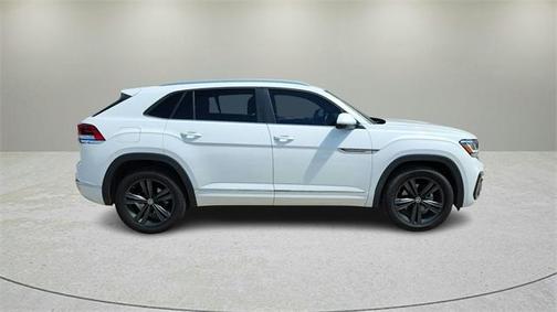 2021 Volkswagen Atlas Cross Sport 3.6L V6 SE w/Technology R-Line