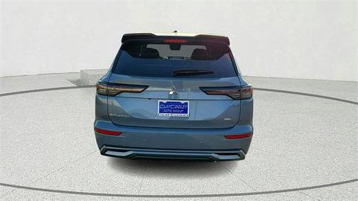 2026 Mitsubishi Outlander 