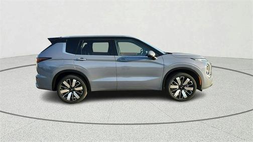 2026 Mitsubishi Outlander 