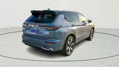 2026 Mitsubishi Outlander 