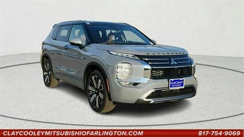 2026 Mitsubishi Outlander 