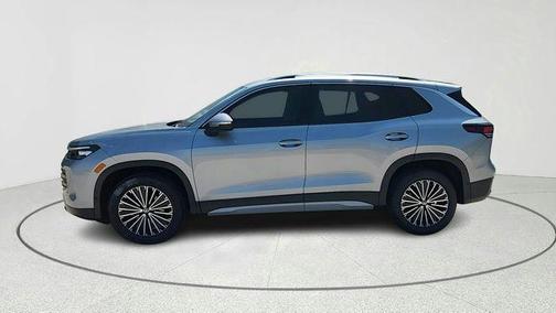 Pyrite Silver Metallic 2025 Volkswagen Tiguan 2.0T S