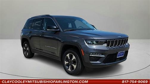 2023 Jeep Grand Cherokee 4xe Base