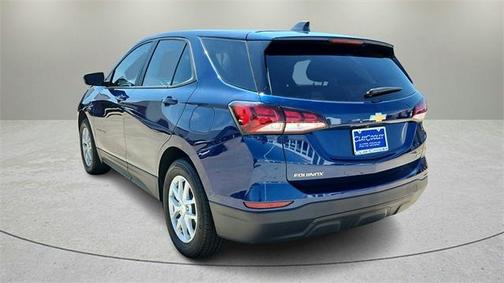 2022 Chevrolet Equinox LS