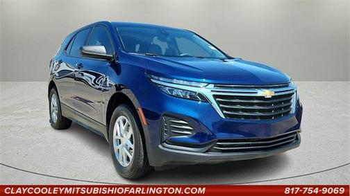 2022 Chevrolet Equinox LS