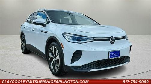 2021 Volkswagen ID.4 Pro S