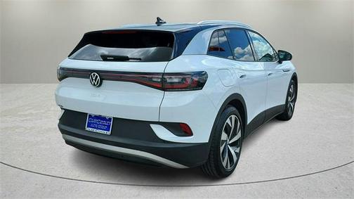 2021 Volkswagen ID.4 Pro S