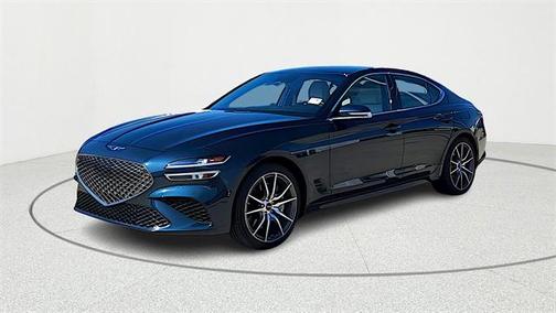 2025 Genesis G70 2.5T