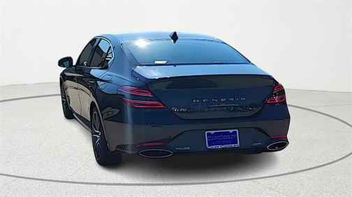 2025 Genesis G70 2.5T