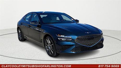 2025 Genesis G70 2.5T