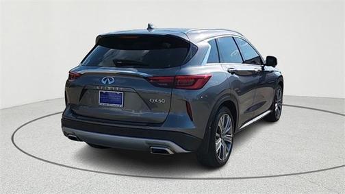 2022 INFINITI QX50 SENSORY