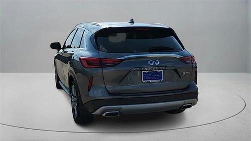 2022 INFINITI QX50 SENSORY