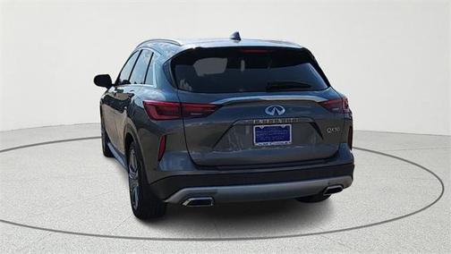 2022 INFINITI QX50 SENSORY